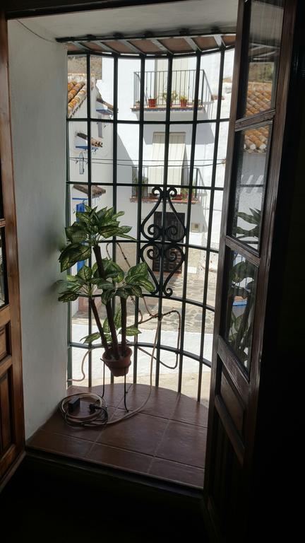 Posada Meson Mudejar Árchez Dış mekan fotoğraf