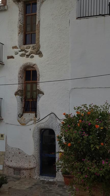 Posada Meson Mudejar Árchez Dış mekan fotoğraf