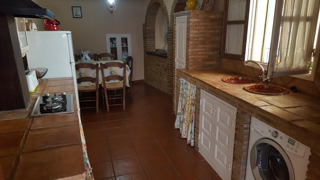 Posada Meson Mudejar Árchez Dış mekan fotoğraf