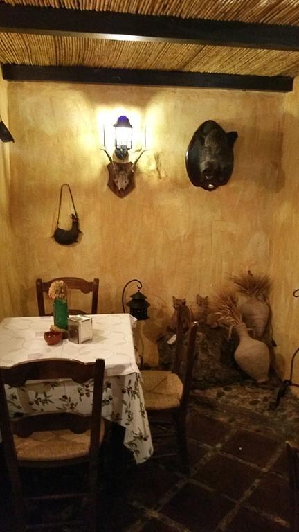 Posada Meson Mudejar Árchez Dış mekan fotoğraf