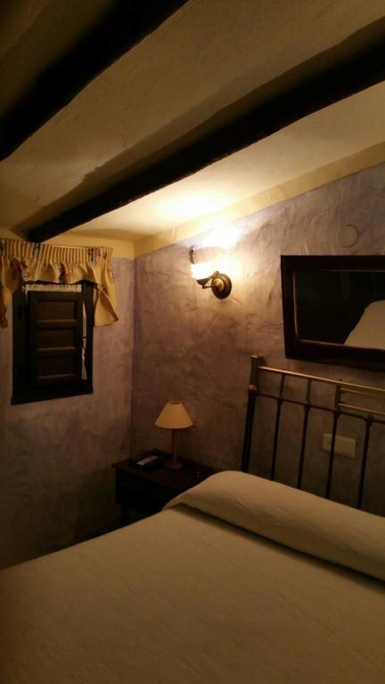 Posada Meson Mudejar Árchez Dış mekan fotoğraf