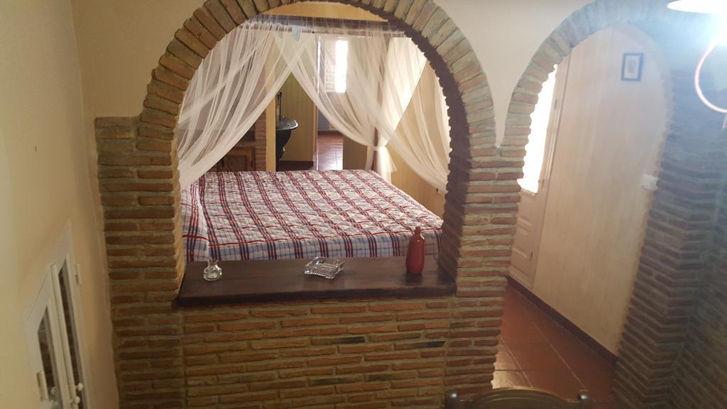 Posada Meson Mudejar Árchez Dış mekan fotoğraf