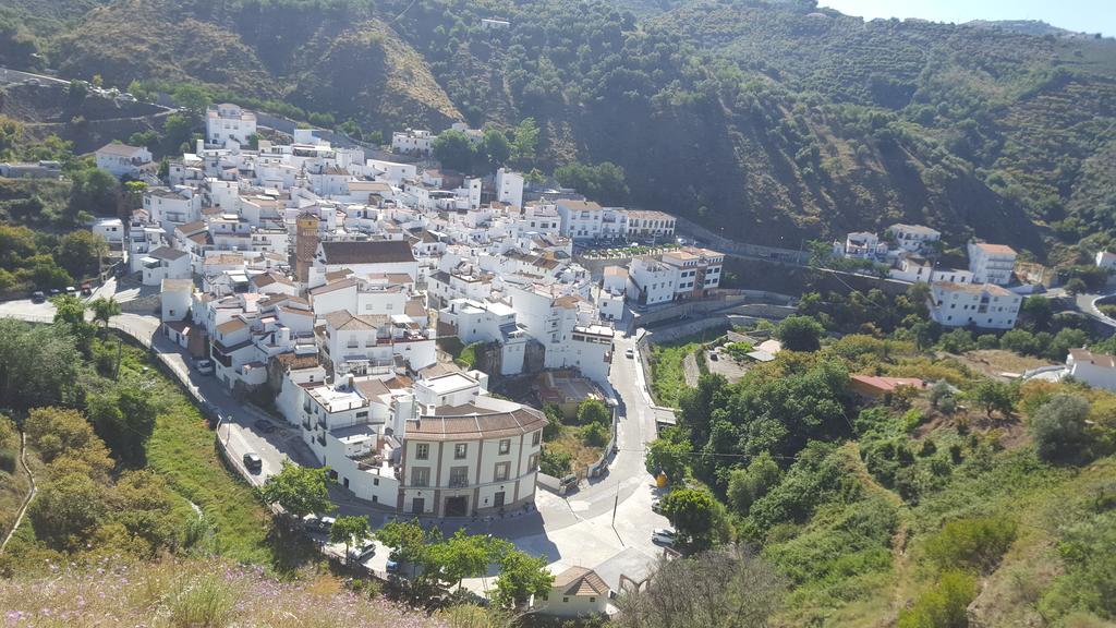 Posada Meson Mudejar Árchez Dış mekan fotoğraf
