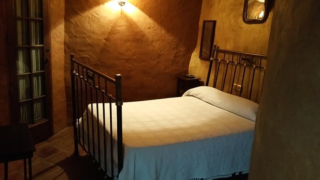 Posada Meson Mudejar Árchez Dış mekan fotoğraf