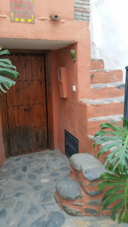 Posada Meson Mudejar Árchez Dış mekan fotoğraf